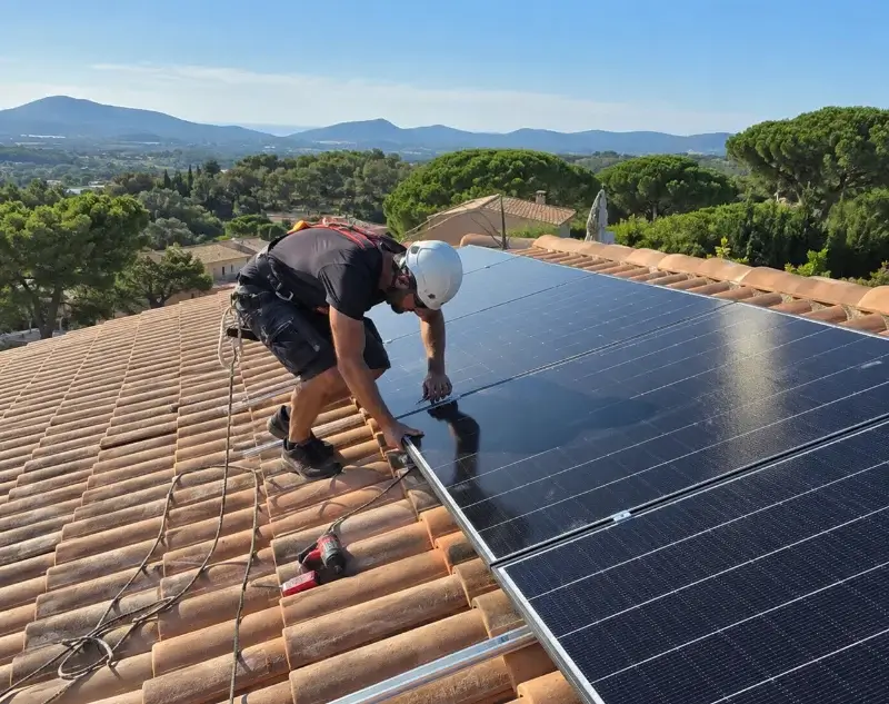 Installateur panneaux solaires Tilh — pose photovoltaïque sur toiture